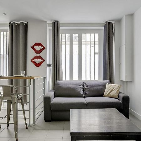 170 Suite Angouleme Large Duplex Style Apt With1 Bdr Paris Central Exterior foto