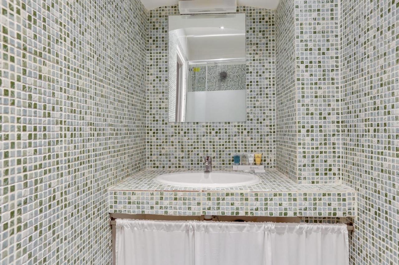 170 Suite Angouleme Large Duplex Style Apt With1 Bdr Paris Central Exterior foto